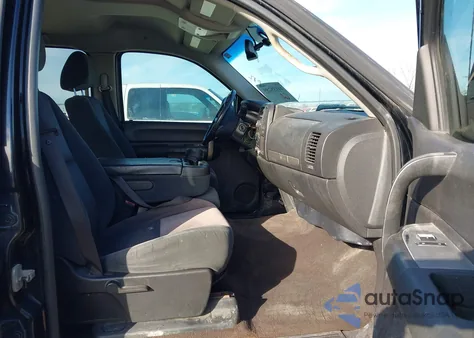 2009 Chevrolet Silverado 1500 Lt z USA, uszkodzony, nr VIN 3GCEC23049G167118